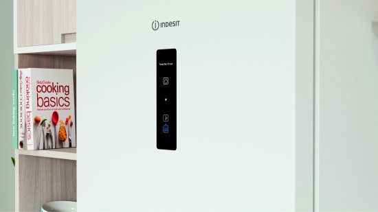 Холодильник двухкамерный Indesit ITR 5180 W 60x185x64 см цвет белый