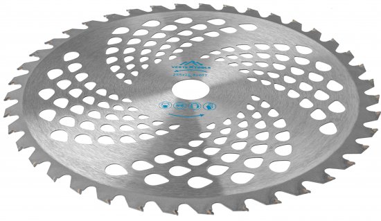 Диск для триммера Vertextools YK-B013 сталь