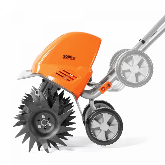Культиватор электрический Daewoo DAT2200E 2000 Вт