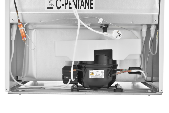 Холодильник двухкамерный Indesit ITR 4180 W 60x185x64 см цвет белый