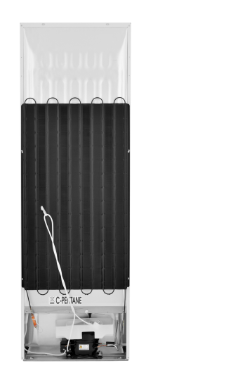 Холодильник двухкамерный Indesit ITR 4180 W 60x185x64 см цвет белый