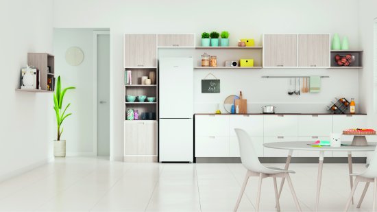 Холодильник двухкамерный Indesit ITR 4180 W 60x185x64 см цвет белый