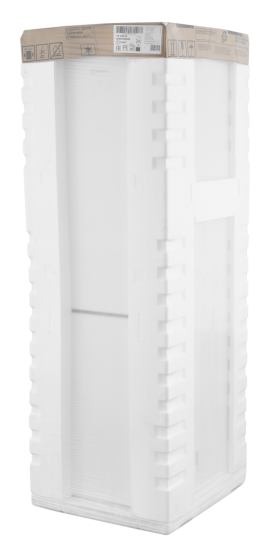 Холодильник двухкамерный Indesit ITR 4180 W 60x185x64 см цвет белый