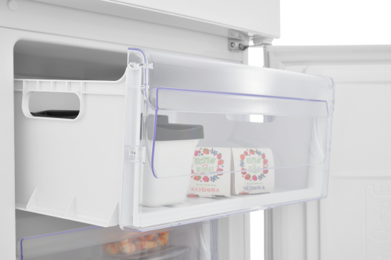 Холодильник двухкамерный Indesit ITR 4180 W 60x185x64 см цвет белый