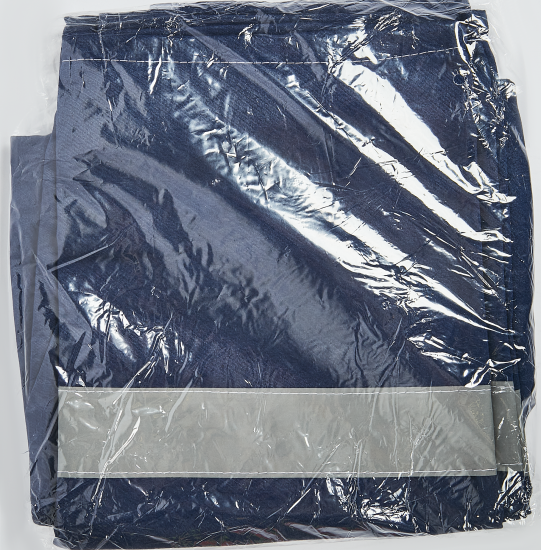 Брюки рабочие Высота цвет синий размер 48-50 рост 170-176 см