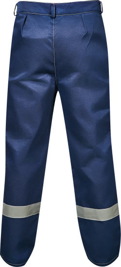 Брюки рабочие Высота цвет синий размер 48-50 рост 182-188 см