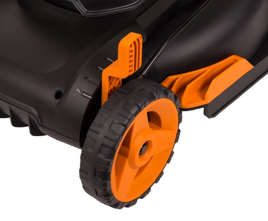 Газонокосилка аккумуляторная Worx WP771E 40 В 40 см 2x4 Ач АКБ и ЗУ входит в комплект