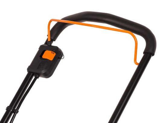 Газонокосилка аккумуляторная Worx WP771E 40 В 40 см 2x4 Ач АКБ и ЗУ входит в комплект