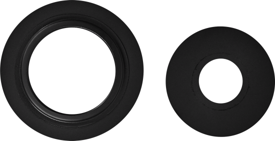 Смеситель для раковины Vidage VAL11900BL, скрытый монтаж, однорычажный, цвет черный матовый