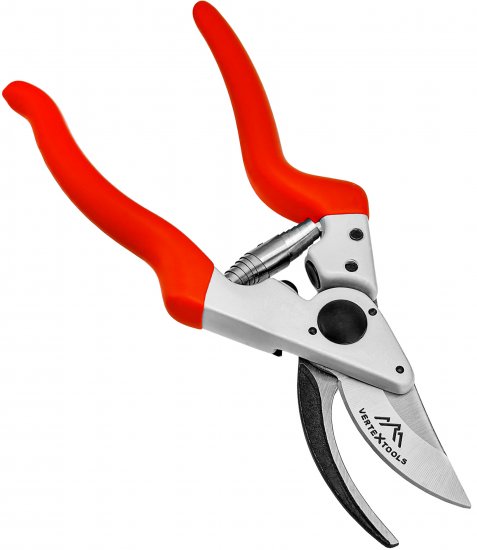 Секатор садовый Vertextools Obstgarten 0040-10 20 мм