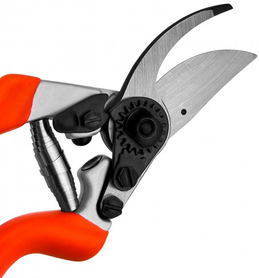 Секатор садовый Vertextools Obstgarten 0040-10 20 мм