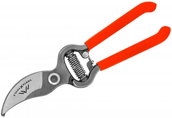 Секатор садовый Vertextools Садовод 0040-06 18 мм