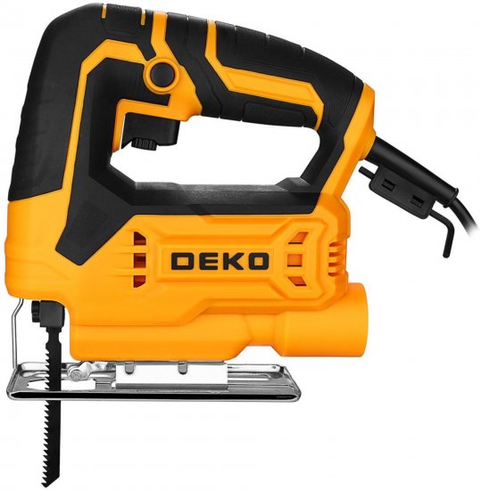 Лобзик сетевой Deko DKJS750, 750 Вт