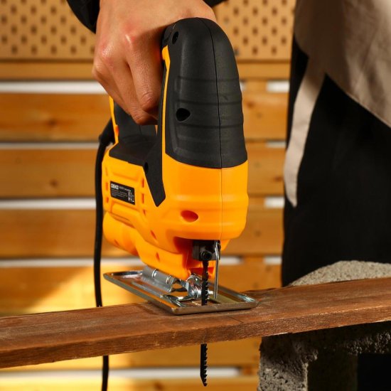 Лобзик сетевой Deko DKJS750, 750 Вт