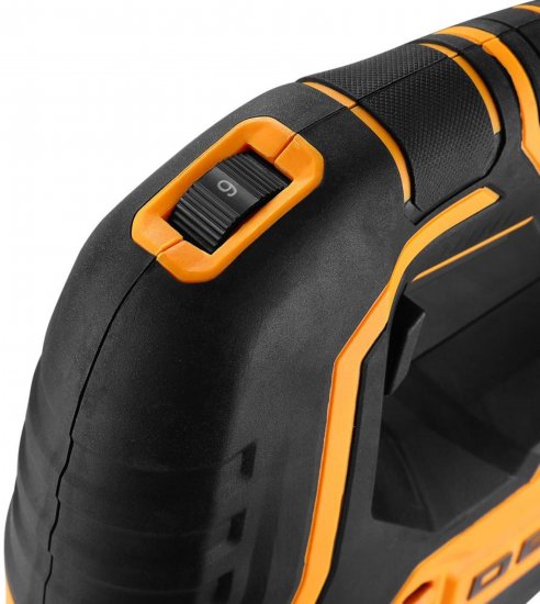 Лобзик сетевой Deko DKJS900E, 900 Вт