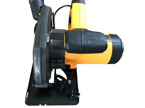 Пила циркулярная сетевая Deko DKCS1600, 1600 Вт, 165 мм