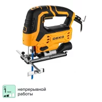 Лобзик сетевой Deko DKJS1050E, 1050 Вт