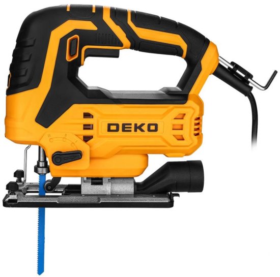 Лобзик сетевой Deko DKJS1050E, 1050 Вт