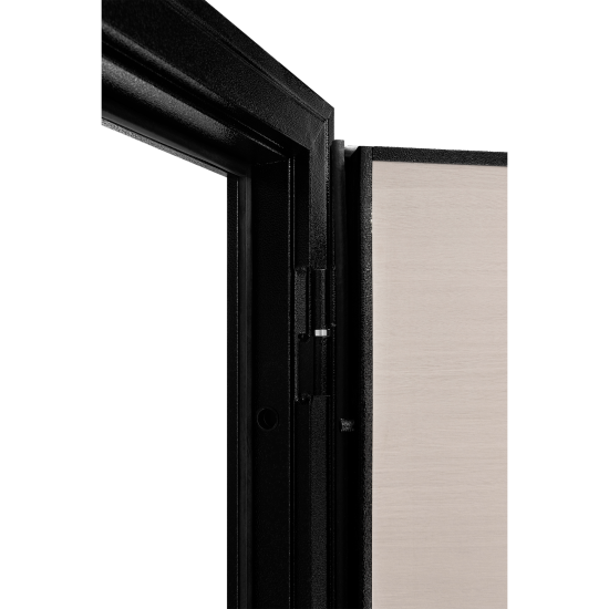 Дверь входная металлическая Форпост 75 86x205 см правая бук серый