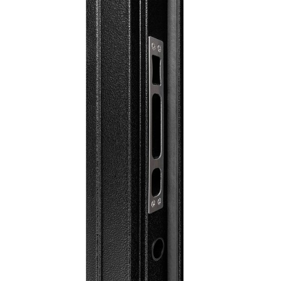 Дверь входная металлическая Форпост 75 86x205 см правая бук серый