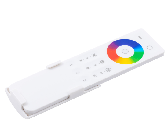 Контроллер Apeyron для соединения светодиодной ленты с RGB 12/24 В 384 Вт с пультом