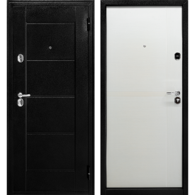 Дверь входная металлическая Форпост 75 86x205 см правая бук светлый