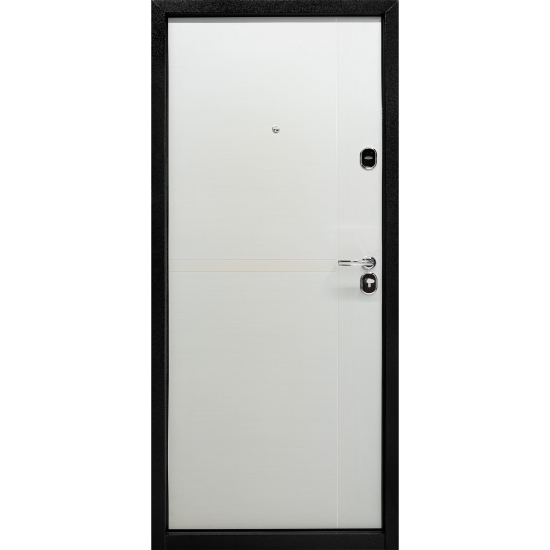 Дверь входная металлическая Форпост 75 86x205 см правая бук светлый