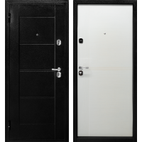 Дверь входная металлическая Форпост 75 86x205 см левая бук светлый