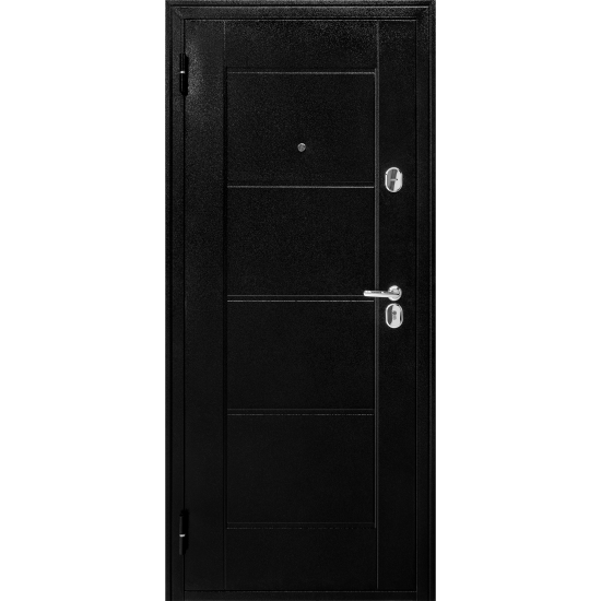 Дверь входная металлическая Форпост 75 86x205 см левая бук светлый