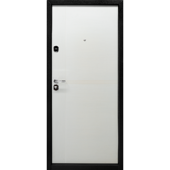 Дверь входная металлическая Форпост 75 86x205 см левая бук светлый