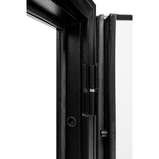 Дверь входная металлическая Форпост 75 86x205 см левая бук светлый