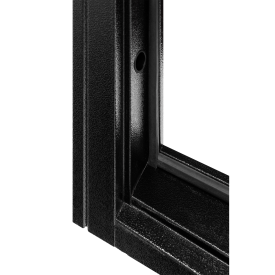 Дверь входная металлическая Форпост 75 86x205 см левая бук светлый