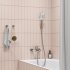 Набор для душа Iddis Agua AGU3F00i16 3 режима цвет хром