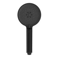 Лейка для душа Iddis Agua AGU3FB0i18 3 режима цвет черный матовый