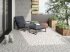 Глазурованный керамогранит Cersanit Capri 17249 29.8x29.8 см 1.154 м² матовый цвет серый