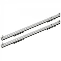 Направляющие телескопические для духового шкафа Krona KRTEL001 (2 шт.)