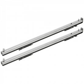 Направляющие телескопические для духового шкафа Krona KRTEL001 (2 шт.)