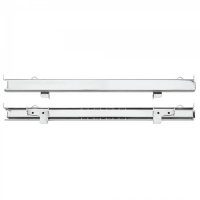 Направляющие телескопические для духового шкафа Krona KRTEL002 (2 шт.)