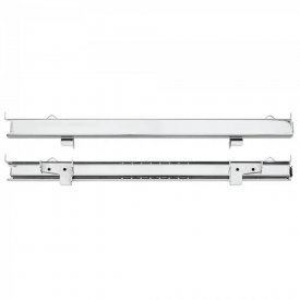 Направляющие телескопические для духового шкафа Krona KRTEL002 (2 шт.)