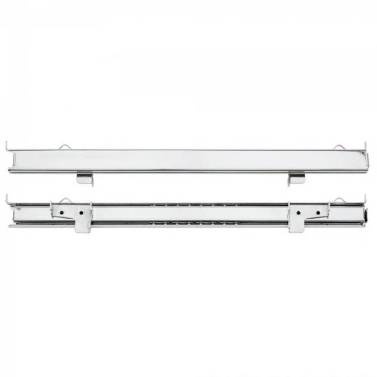 Направляющие телескопические для духового шкафа Krona KRTEL002 (2 шт.)