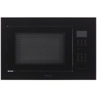 Микроволновая печь встраиваемая Krona Optima Rein 60 BL черная