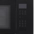 Микроволновая печь встраиваемая Krona Optima Rein 60 BL черная