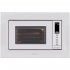 Микроволновая печь встраиваемая Krona Racio Laune 60 WH Dots белая