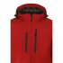 Куртка рабочая Delta Plus Milton 2 54 рост 180-188 см красная