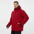 Куртка рабочая Delta Plus Milton 2 54 рост 180-188 см красная