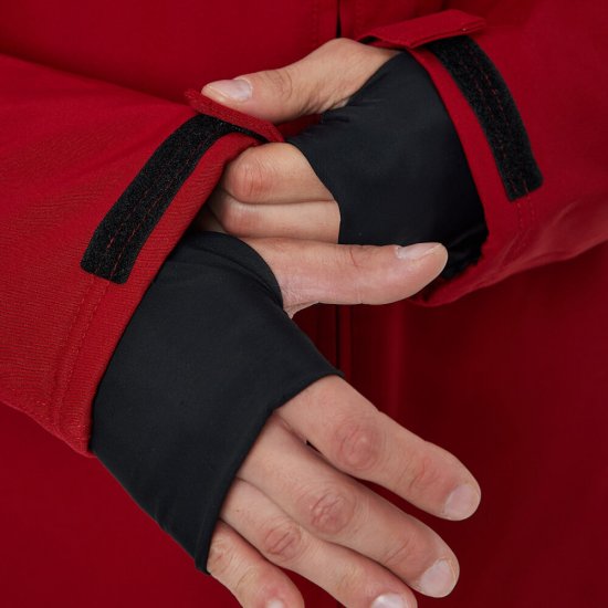 Куртка рабочая Delta Plus Milton 2 52 рост 172-180 см красная