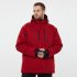 Куртка рабочая Delta Plus Milton 2 52 рост 172-180 см красная