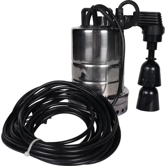 Насос дренажный Stout для грязной воды 150 л/мин (SPD-0003-200250)