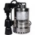 Насос дренажный Stout для грязной воды 150 л/мин (SPD-0003-200250)