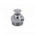 Воздухоотводчик правый SR Rubinetterie 0327-1 1/2 НР(ш) для радиатора ручной (0327-1500C000)